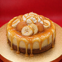 Banana Pudding Chessecake