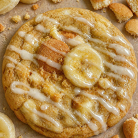 Banana Pudding Cookie