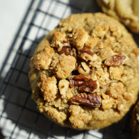 Butter Pecan Cookie