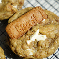 Everything Biscoff