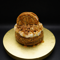 Oatmeal Pie Cheesecake